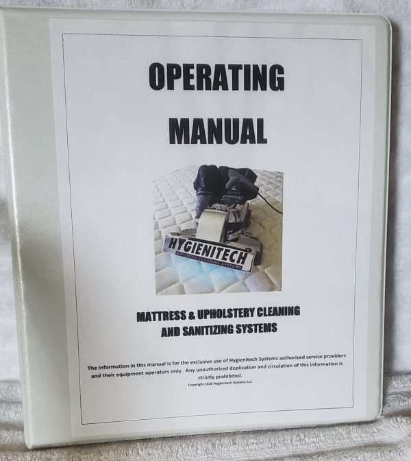 Daily Operations Manual